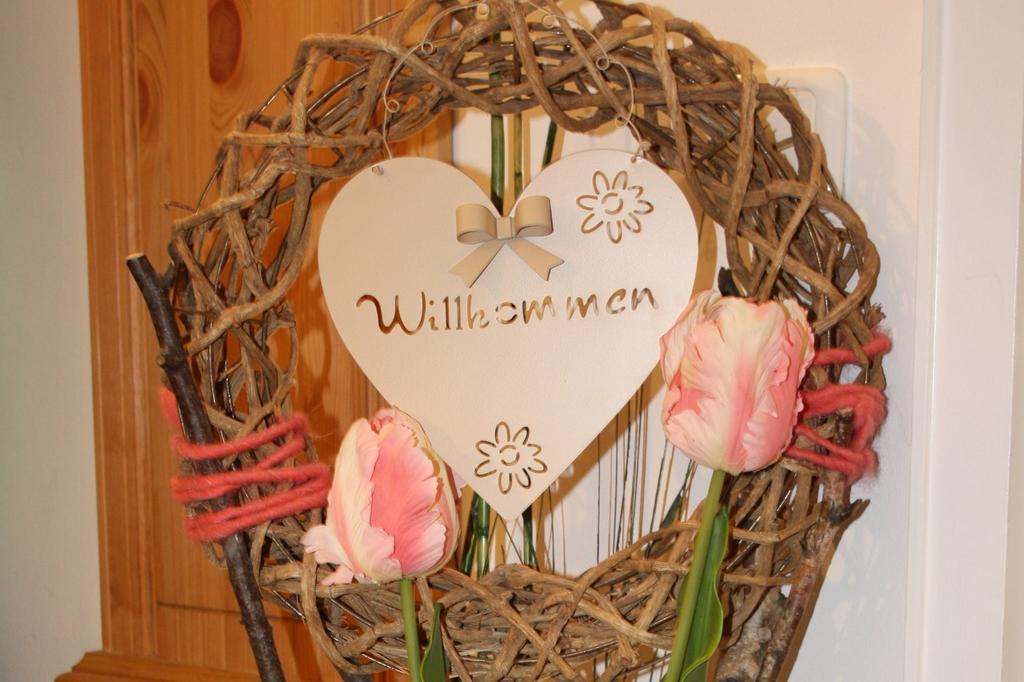 Ferienkomfortwohnung Walter 브라운라제 외부 사진